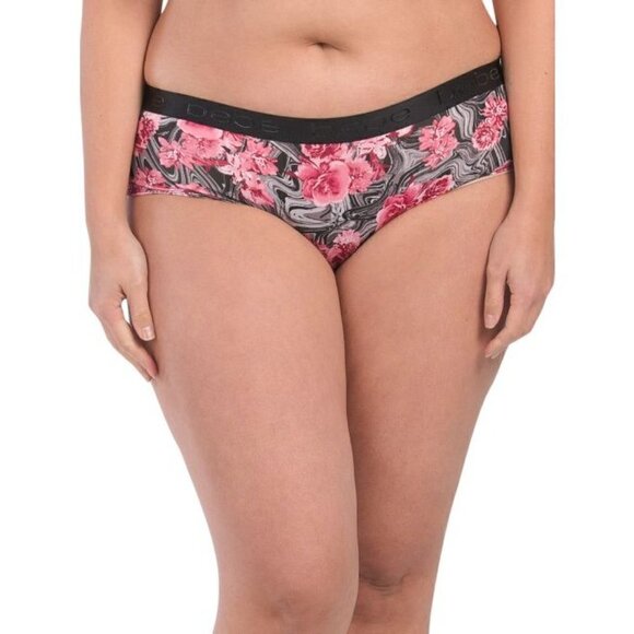 BEBE Plus 3pk Tag Free Micro Hipster Panties Size 2X - Picture 2 of 6